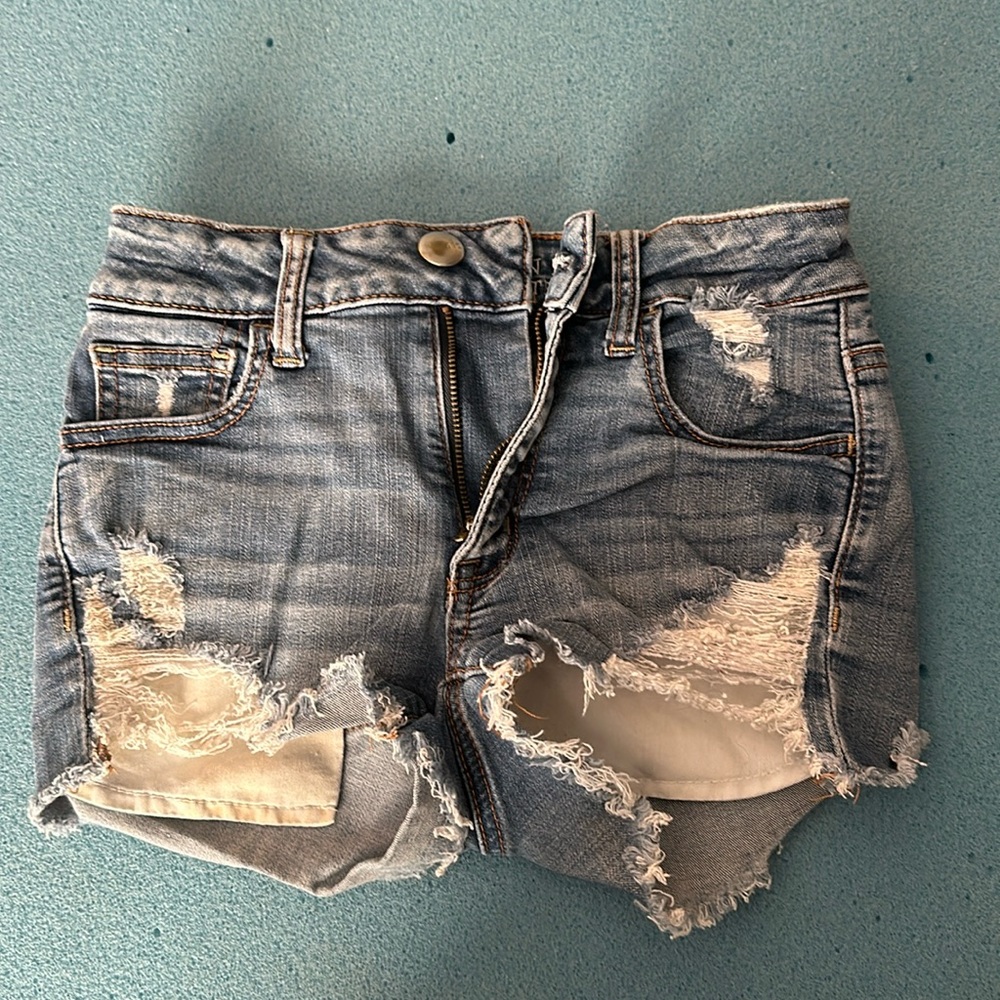 American eagle shorts